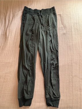 Lululemon Athletica Women’s Black Joggers